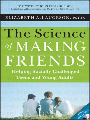 cover image of The Science of Making Friends